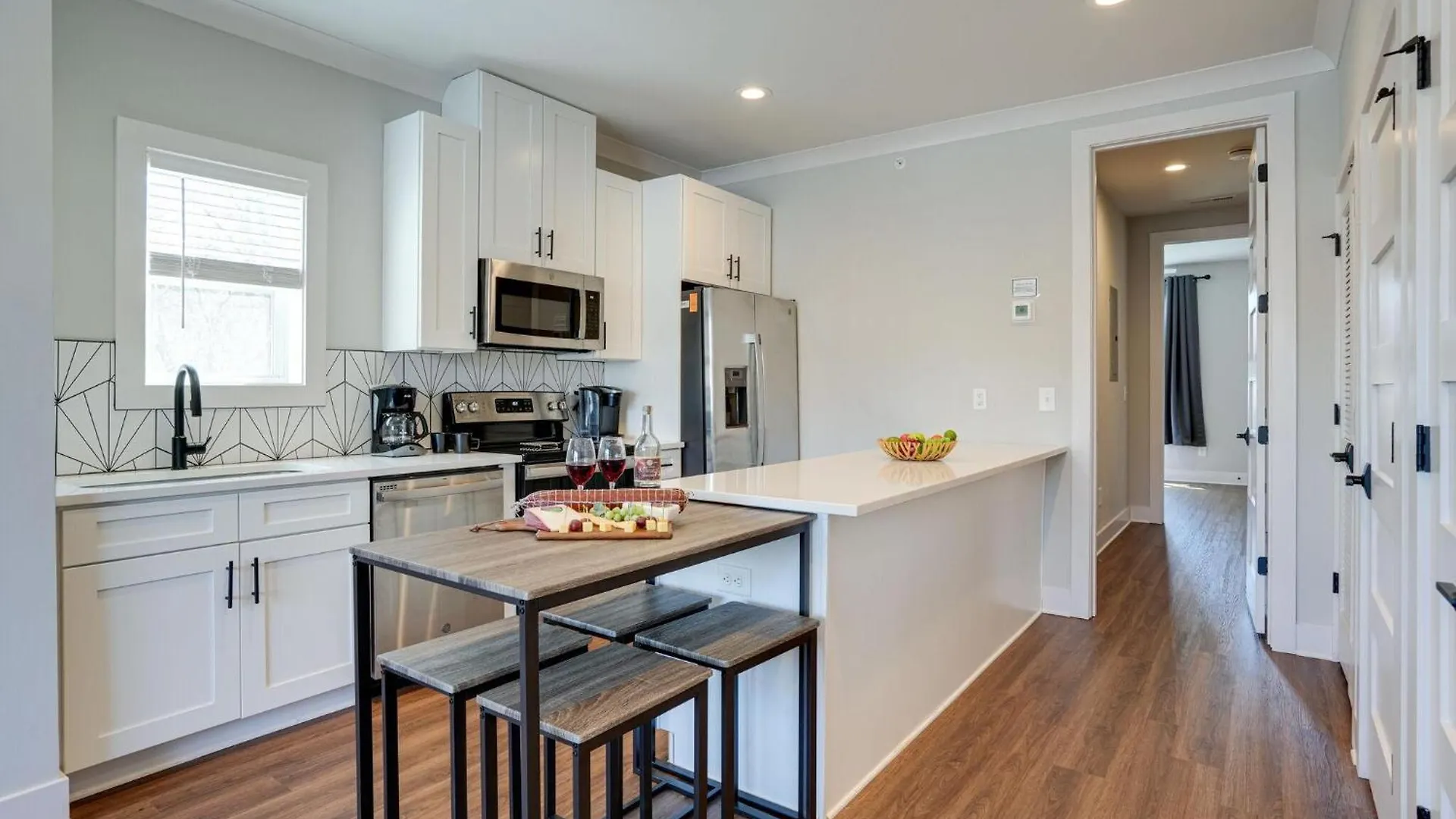 度假居 纳什维尔Melrose Fusion - 6 Units - Minutes To Broadway别墅