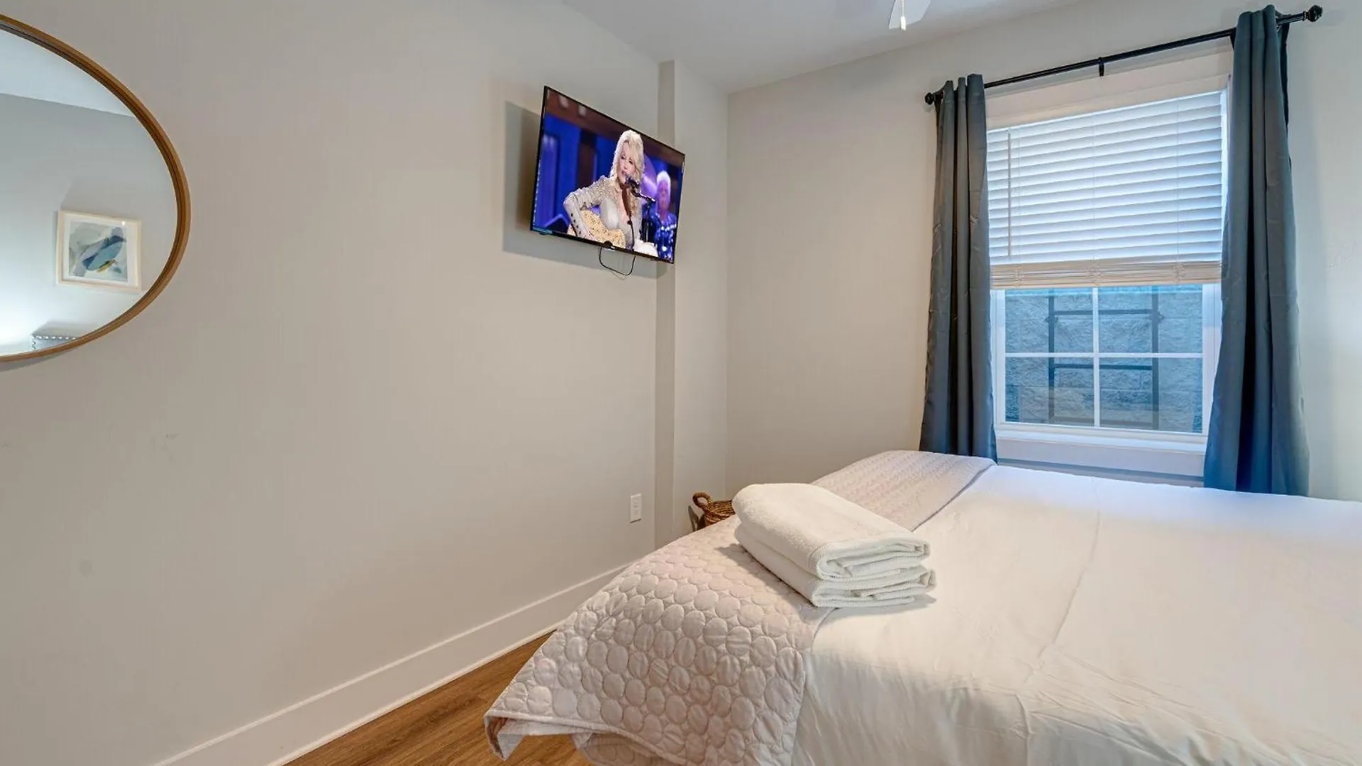 度假居 纳什维尔Melrose Fusion - 6 Units - Minutes To Broadway别墅