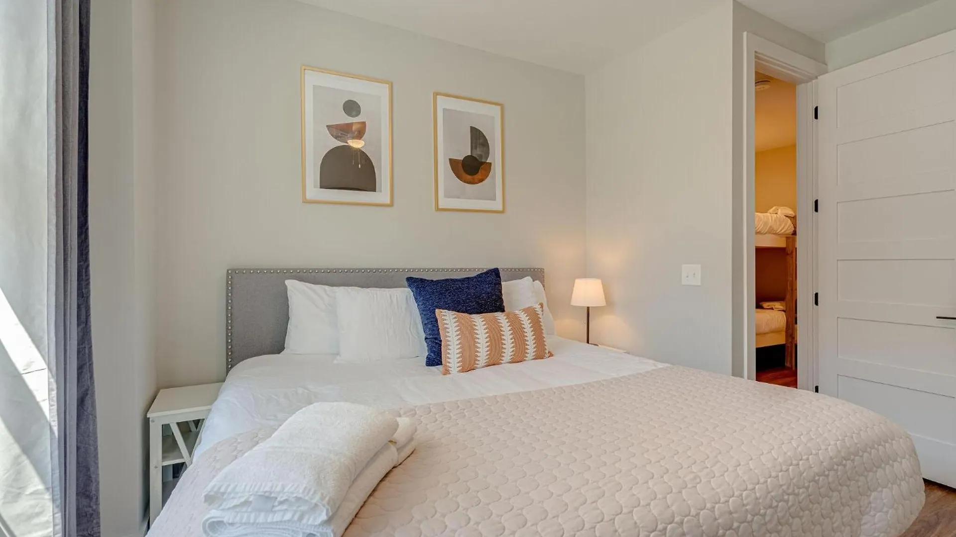 纳什维尔Melrose Fusion - 6 Units - Minutes To Broadway别墅 度假居