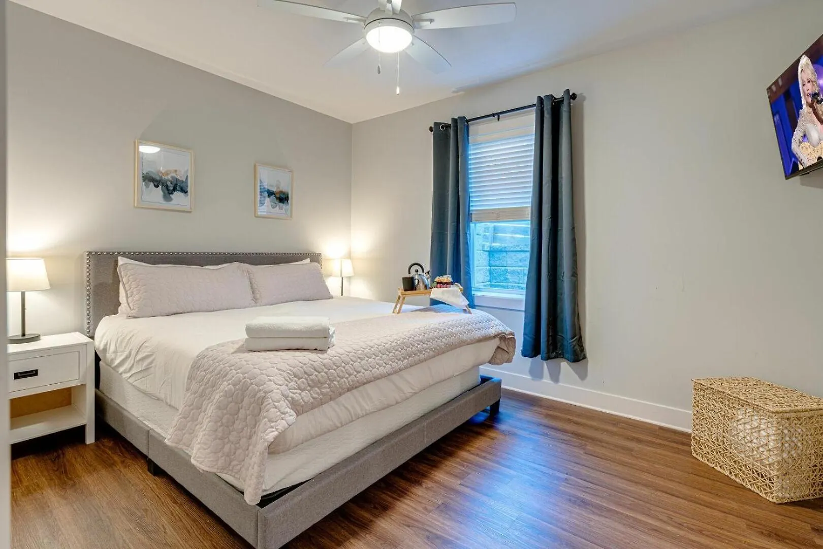 纳什维尔Melrose Fusion - 6 Units - Minutes To Broadway别墅 度假居 纳什维尔