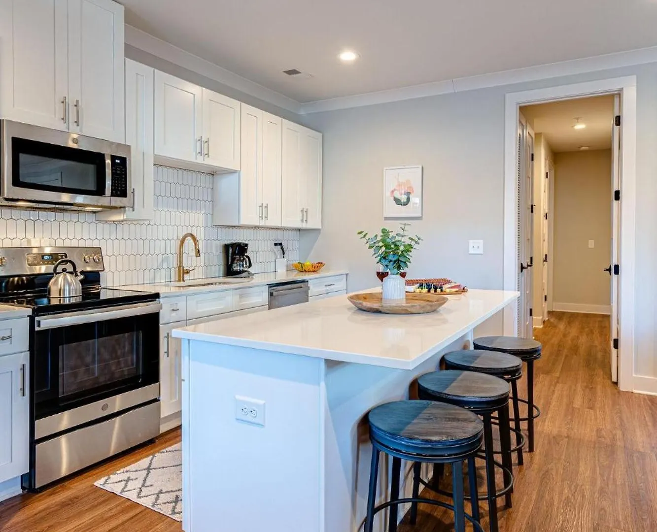 纳什维尔Melrose Fusion - 6 Units - Minutes To Broadway别墅 度假居 纳什维尔
