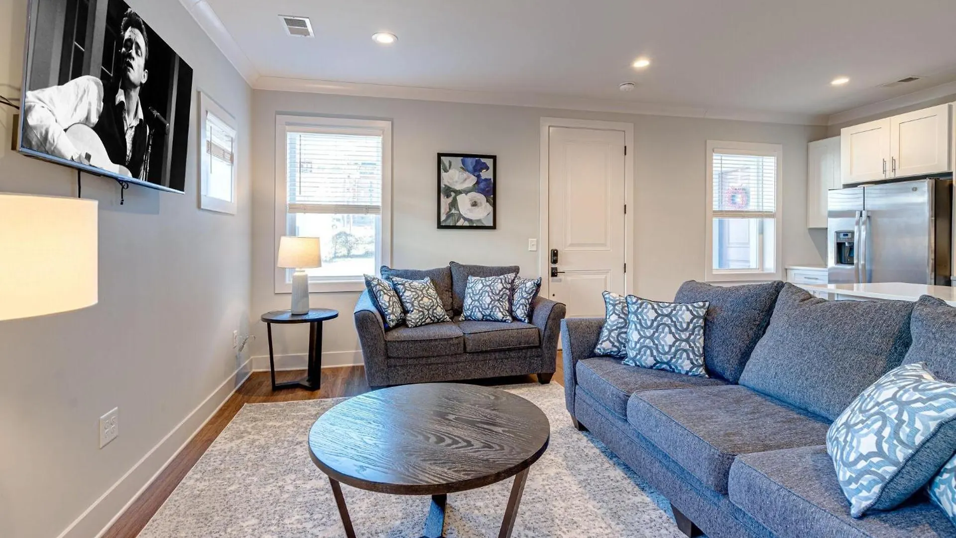 度假居 纳什维尔Melrose Fusion - 6 Units - Minutes To Broadway别墅 美国