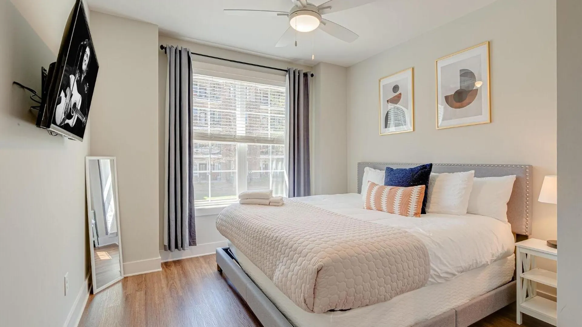 Melrose Fusion - 6 Units - Minutes To Broadway Villa Nashville