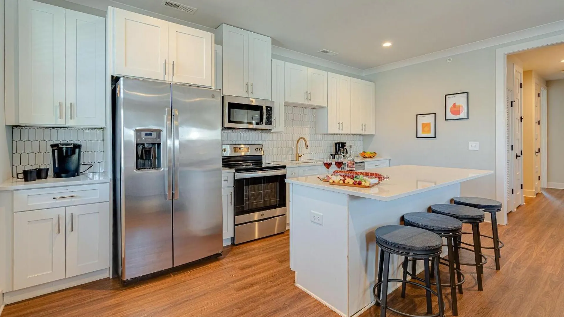Holiday home Melrose Fusion - 6 Units - Minutes To Broadway Villa Nashville