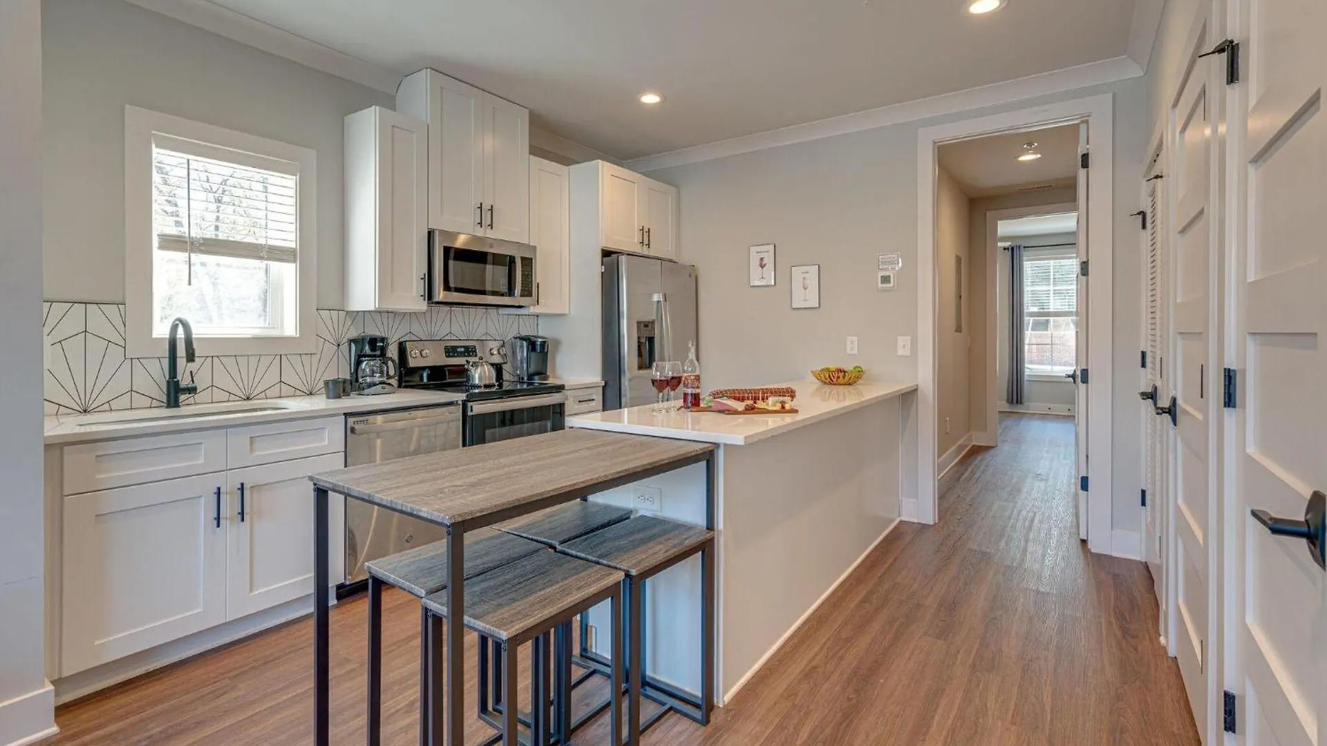 Holiday home Melrose Fusion - 6 Units - Minutes To Broadway Villa Nashville