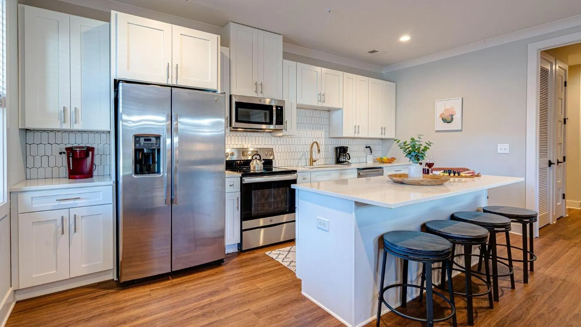 Holiday home Melrose Fusion - 6 Units - Minutes To Broadway Villa Nashville