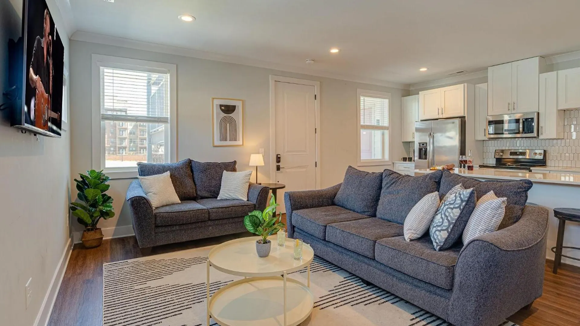 Melrose Fusion - 6 Units - Minutes To Broadway Villa Nashville Holiday home