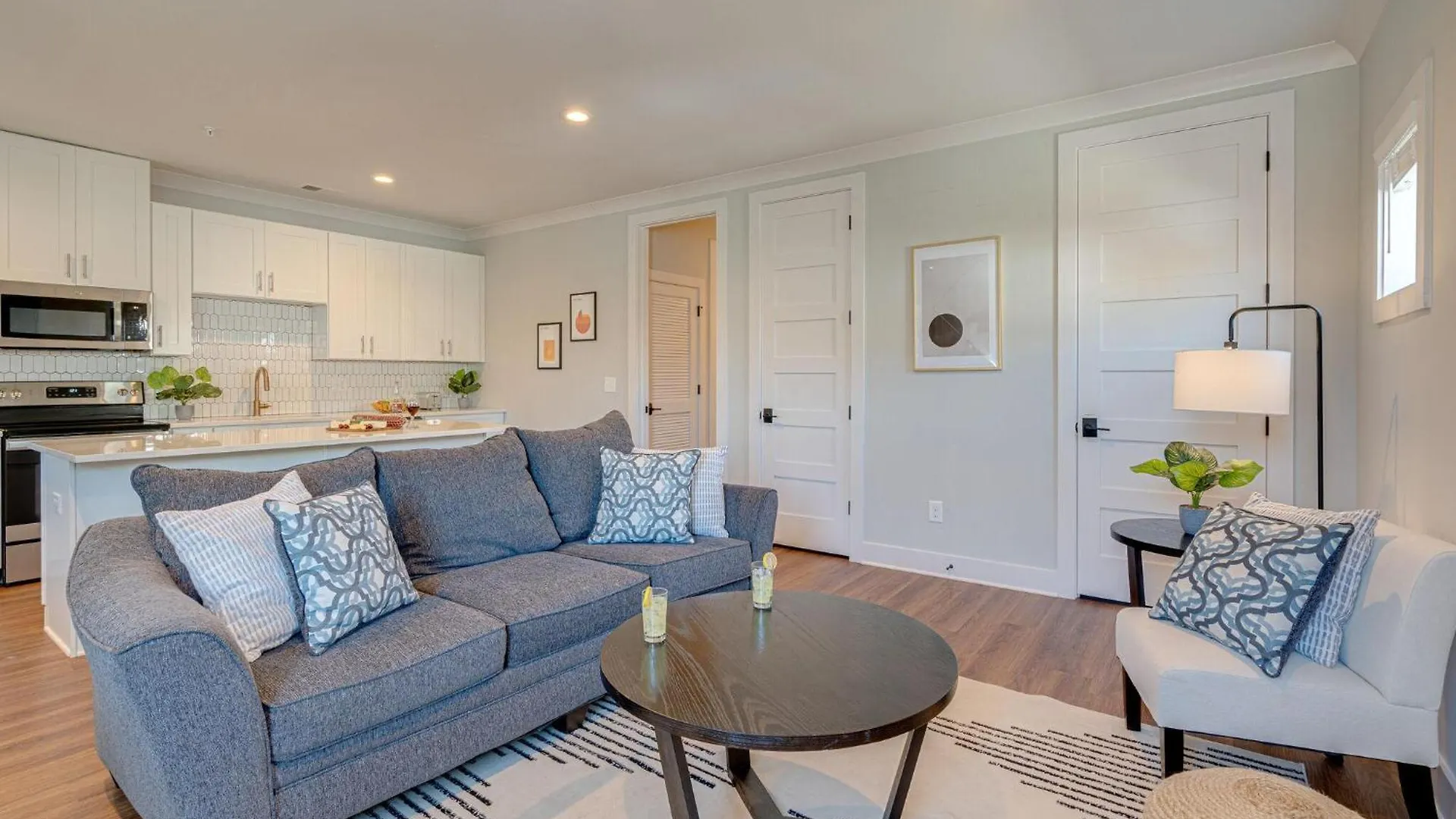 Holiday home Melrose Fusion - 6 Units - Minutes To Broadway Villa Nashville